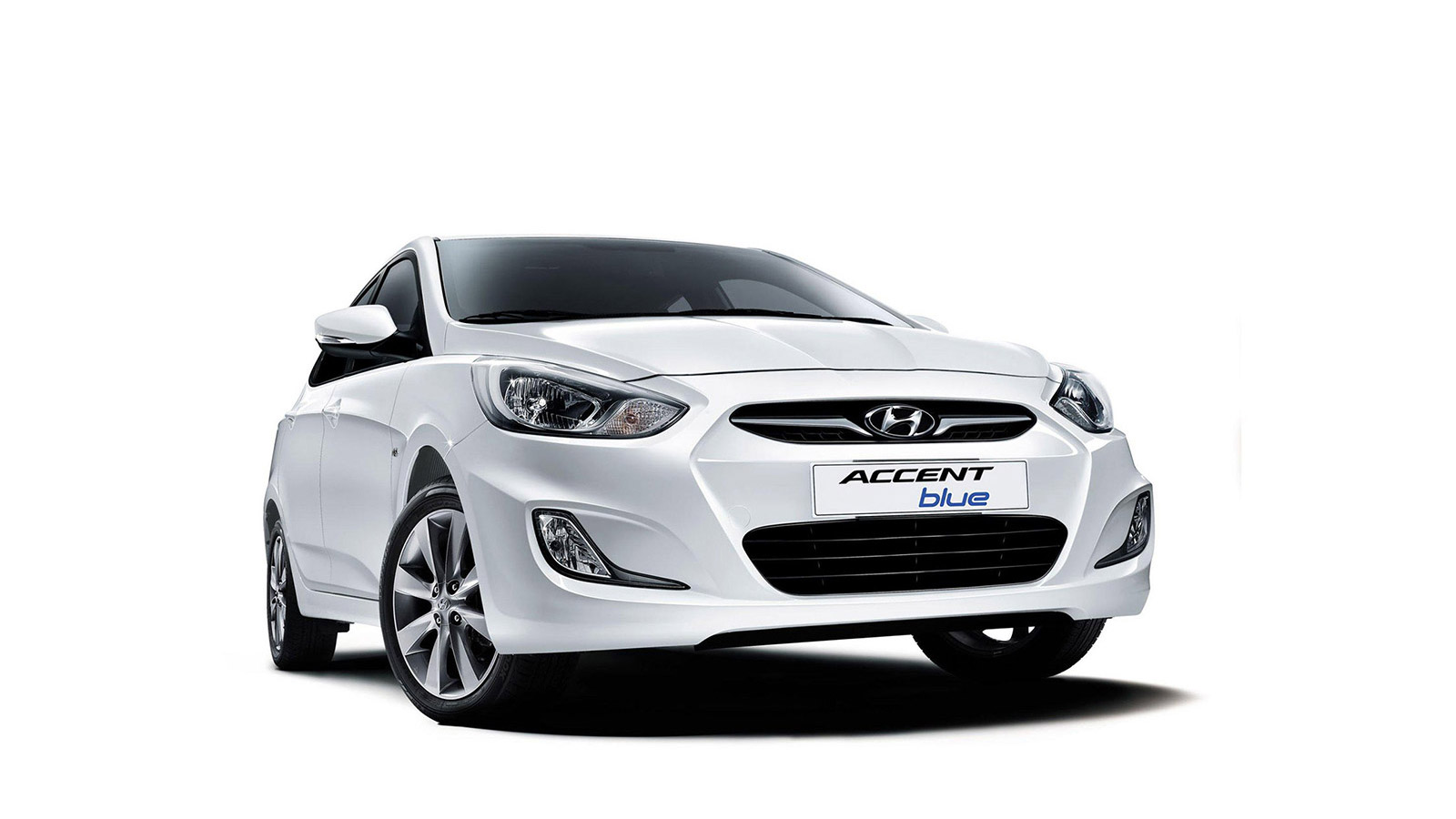 Hyundai Accent Blue Mode Plus